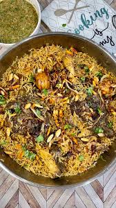 Mixed lamb Mandi ( Choice of lamb & 3 types of mandi rice )